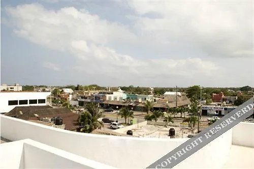***  Hotel Nadet Suites Tulum México
