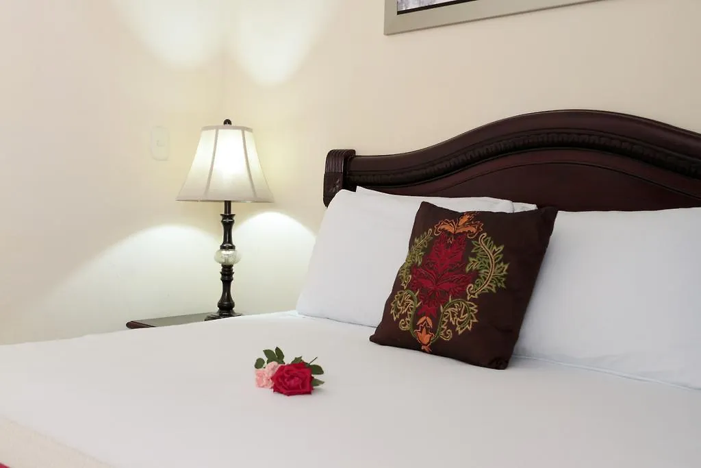 Hotel Nadet Suites Tulum 3*,  México