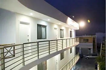 Hotel Nadet Suites Tulum 3*,  México