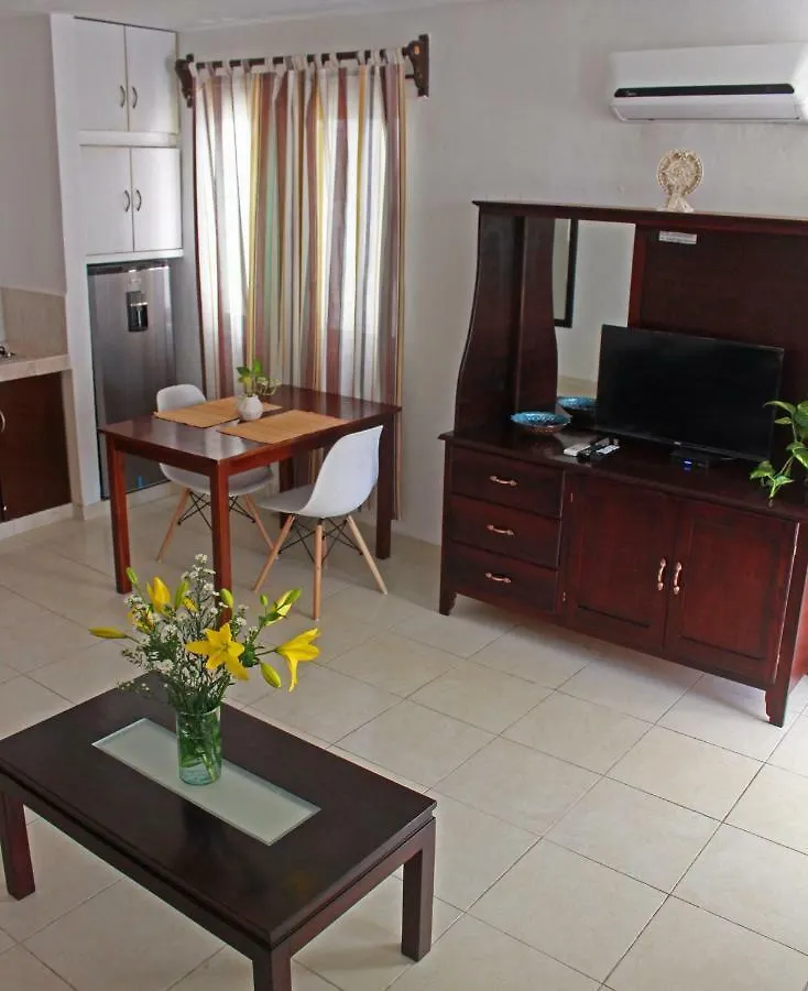 Hotel Nadet Suites Tulum