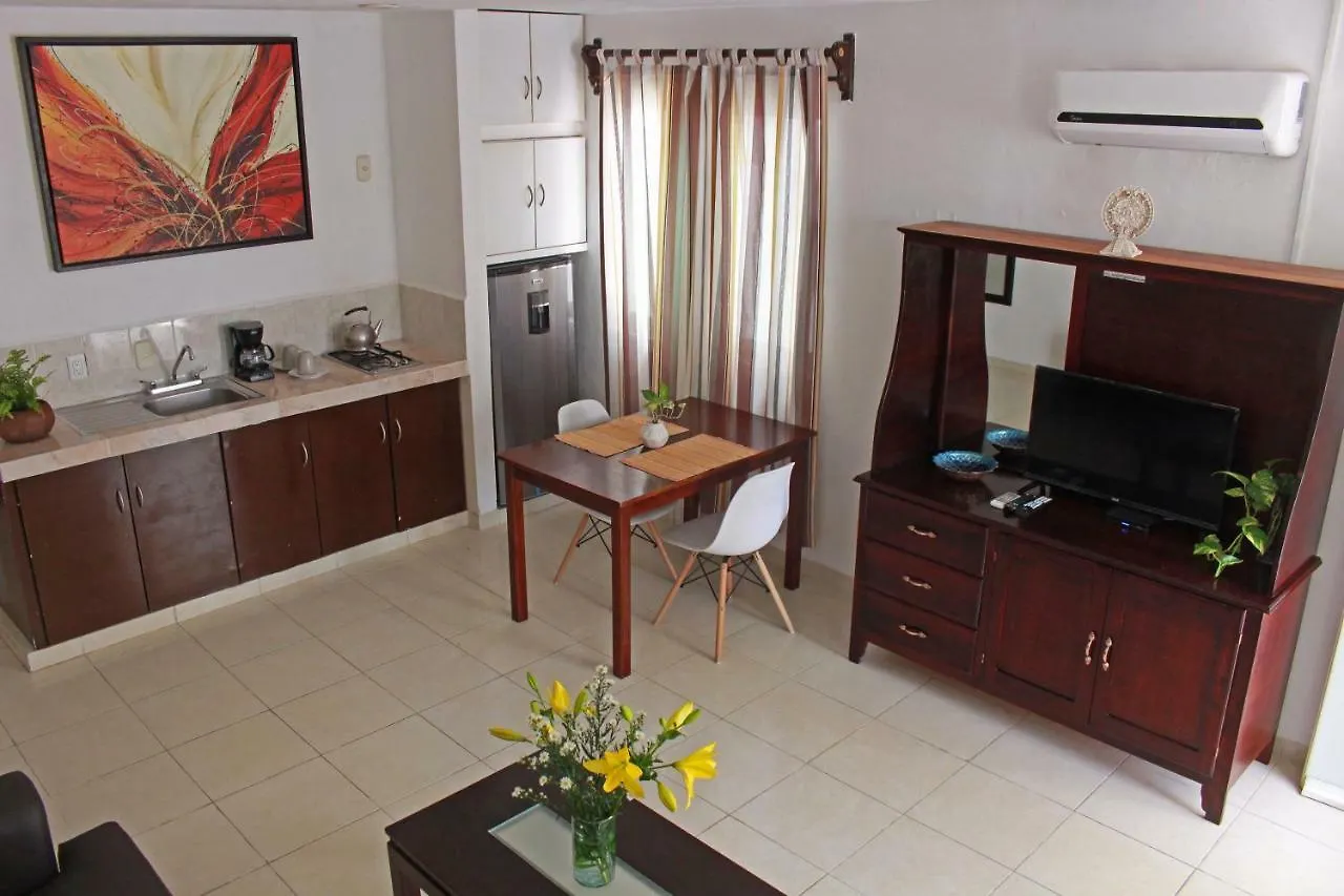 Hotel Nadet Suites Tulum