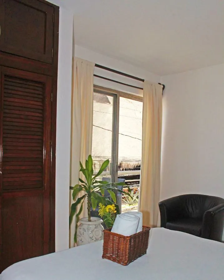 Hotel Nadet Suites Tulum