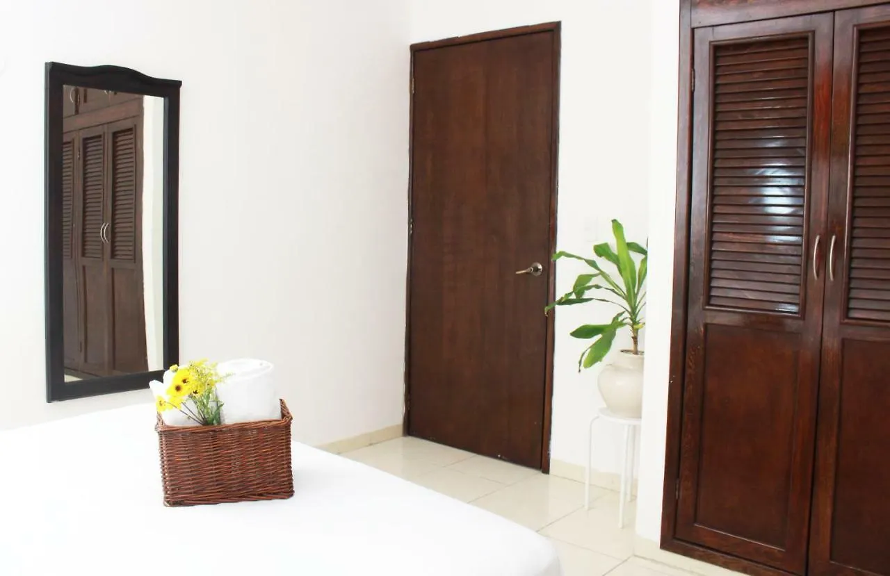 Hotel Nadet Suites Tulum 3*,