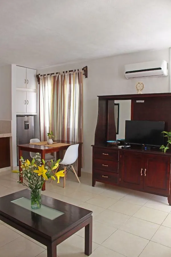 Hotel Nadet Suites Tulum