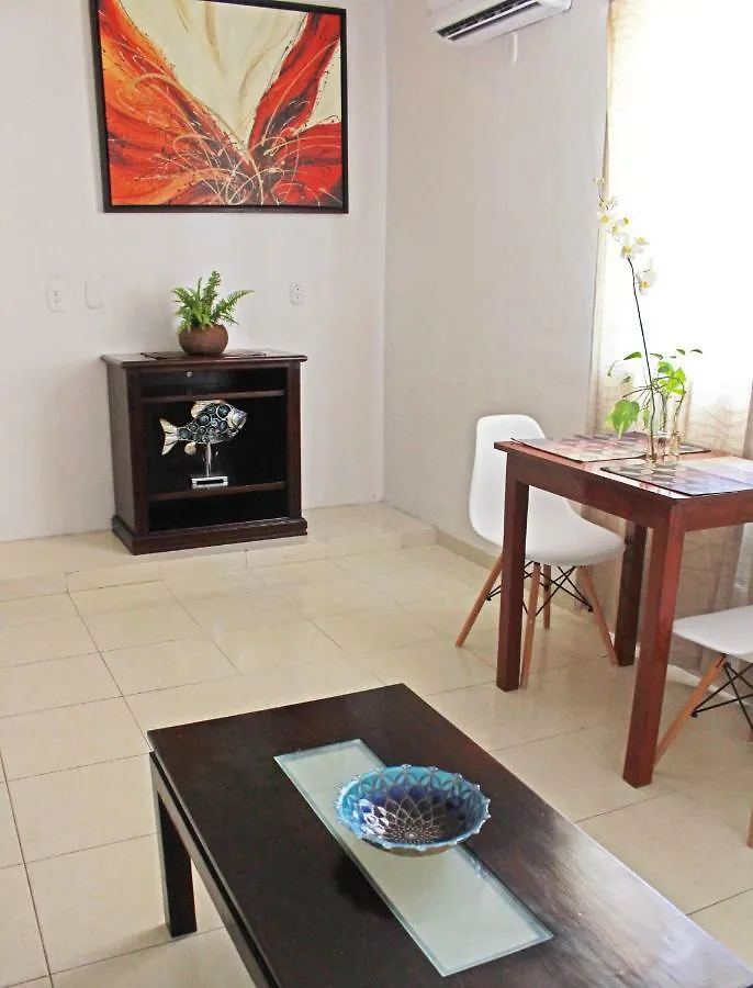 Hotel Nadet Suites Tulum