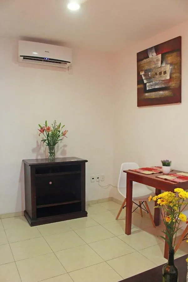 Hotel Nadet Suites Tulum
