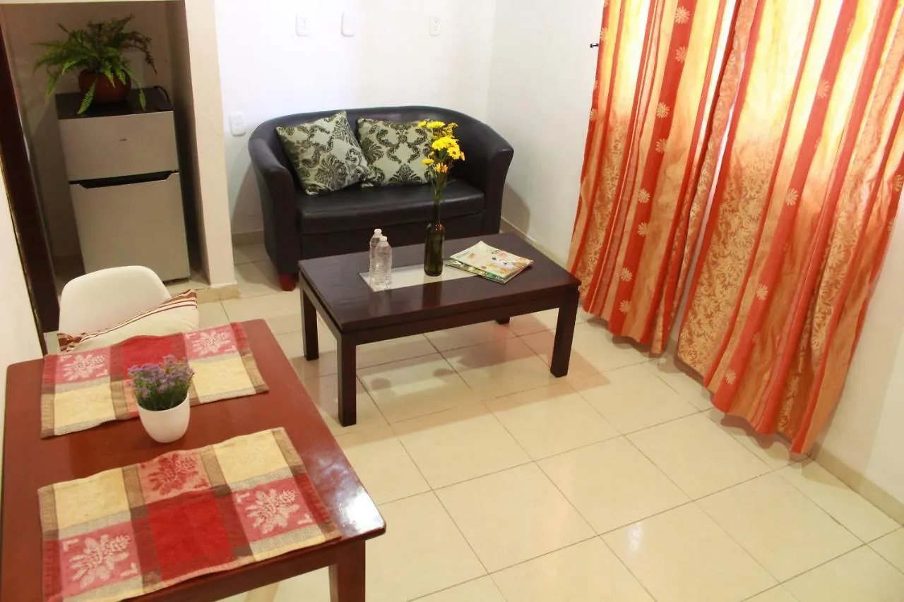 Hotel Nadet Suites Tulum