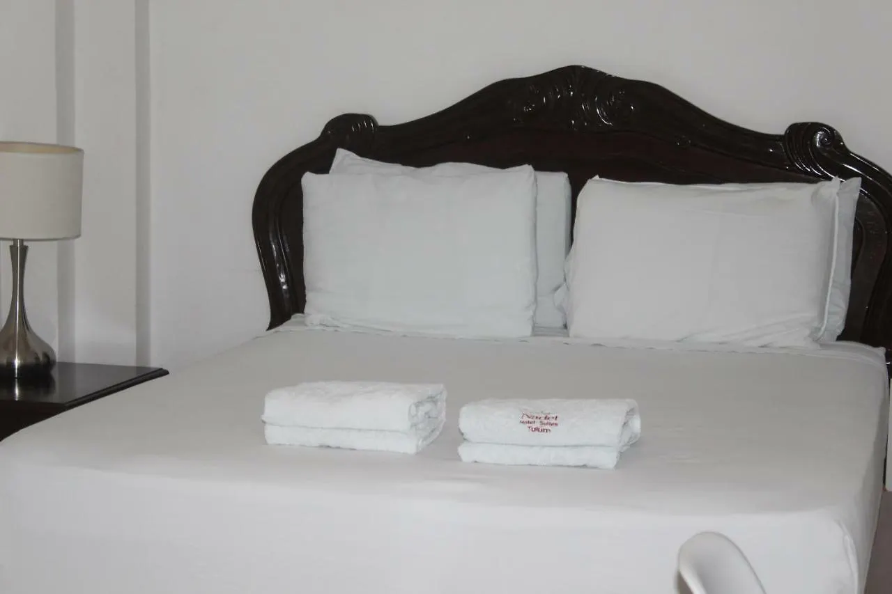 Hotel Nadet Suites Tulum