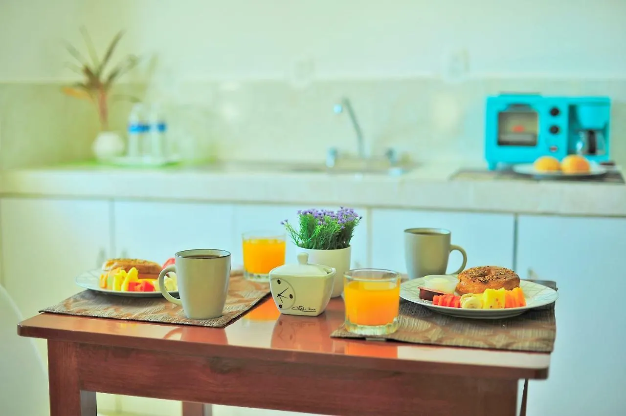 Hotel Nadet Suites Tulum
